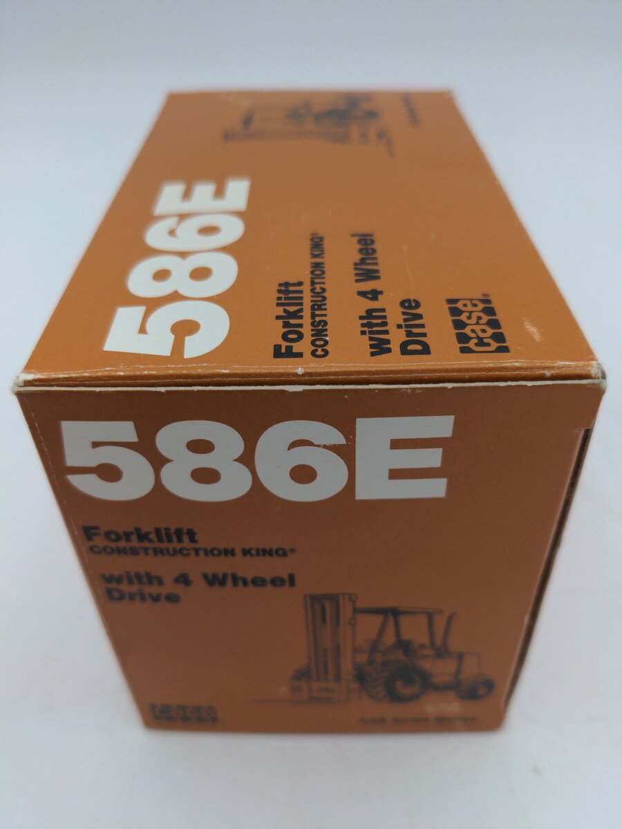 Conrad 2993 1:35 Scale Diecast 586E Forklift VG/Box