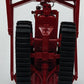 ATM N56 1:25  International TD 18 Crawler Dozer Red W/White Cab NIB