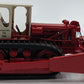 ATM N56 1:25  International TD 18 Crawler Dozer Red W/White Cab NIB