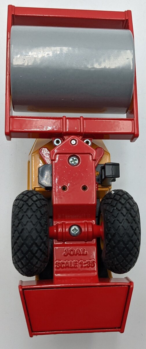 Joal 297 1:35 Diecast Dynapac CA512 Smooth Roller NIB