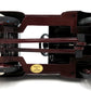 Hallmark 1937 Steelcraft Airflow - Burgundy VG/Box