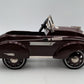 Hallmark 1937 Steelcraft Airflow - Burgundy VG/Box