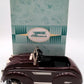 Hallmark 1937 Steelcraft Airflow - Burgundy VG/Box