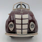 Hallmark 1937 Steelcraft Airflow - Burgundy VG/Box