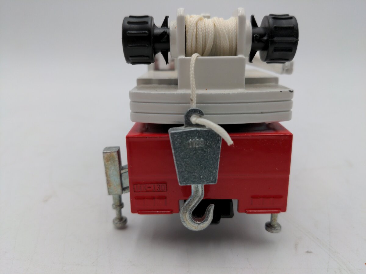 Siku 3723 1:55 Scale Diecast Faun HK 028.5 Telescopic Crane EX/Box