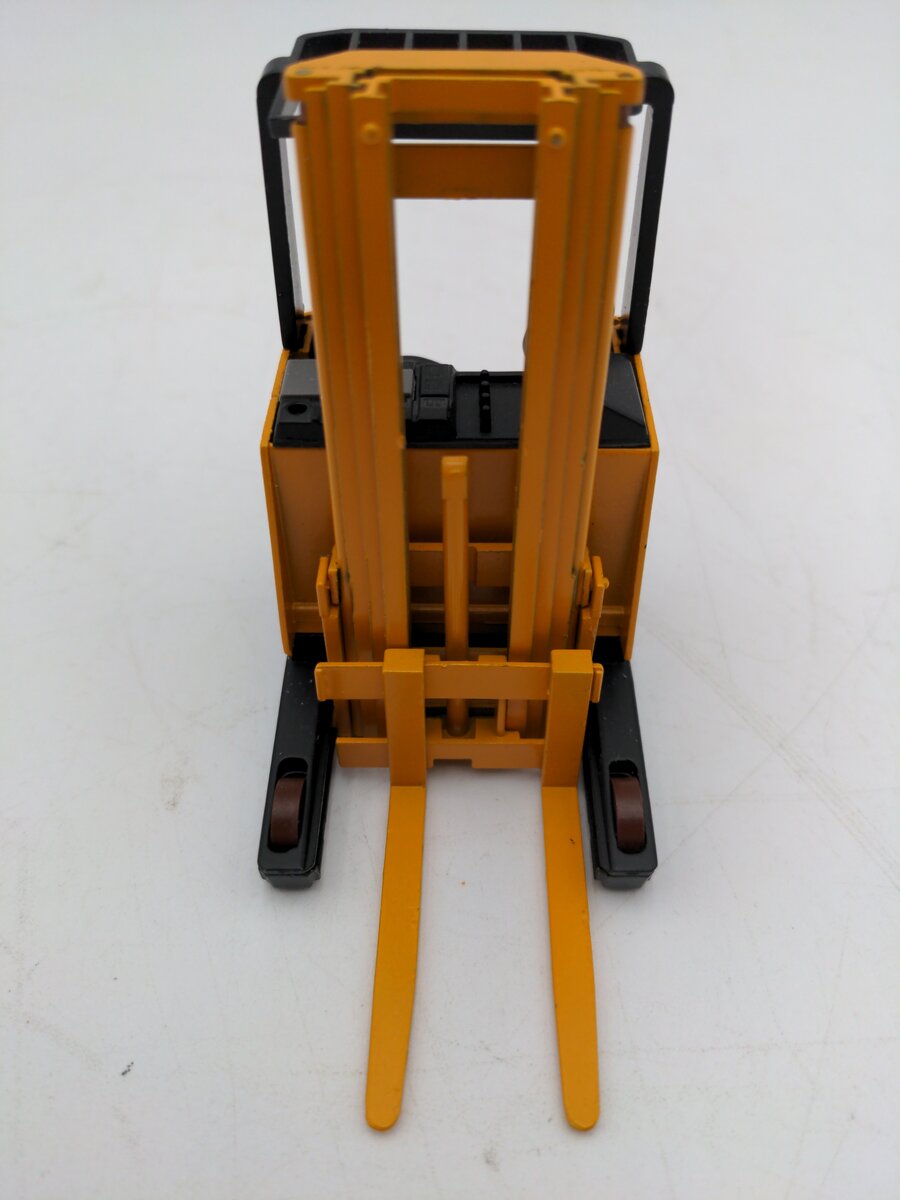 Conrad 2995 1:25 Scale Diecast Jungheinrich Forklift Retrak ETV 13,5 EX/Box