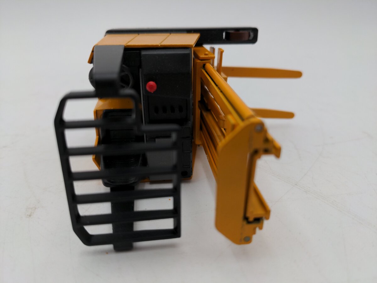 Conrad 2995 1:25 Scale Diecast Jungheinrich Forklift Retrak ETV 13,5 EX/Box