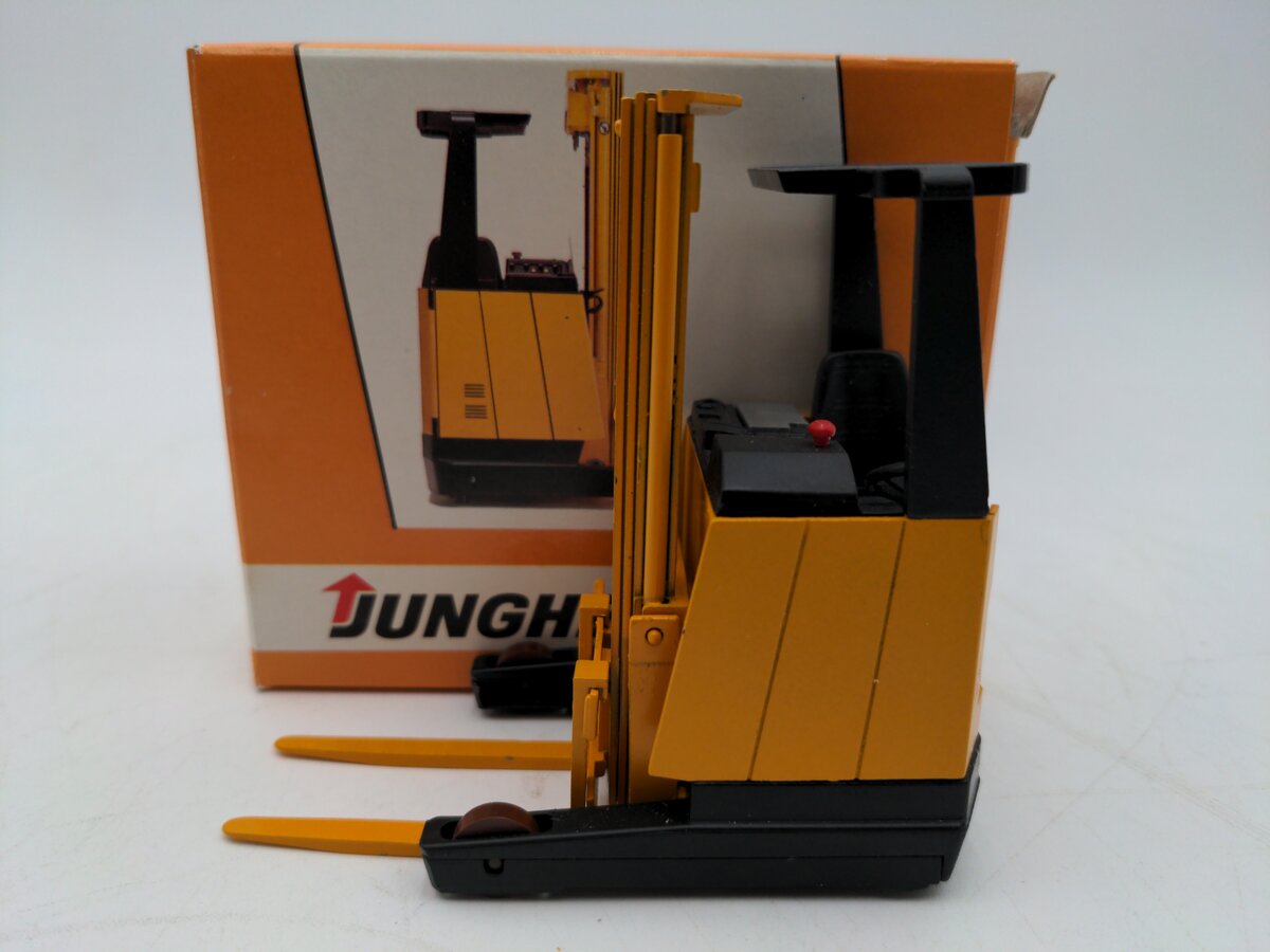 Conrad 2995 1:25 Scale Diecast Jungheinrich Forklift Retrak ETV 13,5 EX/Box