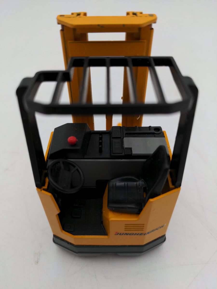 Conrad 2995 1:25 Scale Diecast Jungheinrich Forklift Retrak ETV 13,5 EX/Box