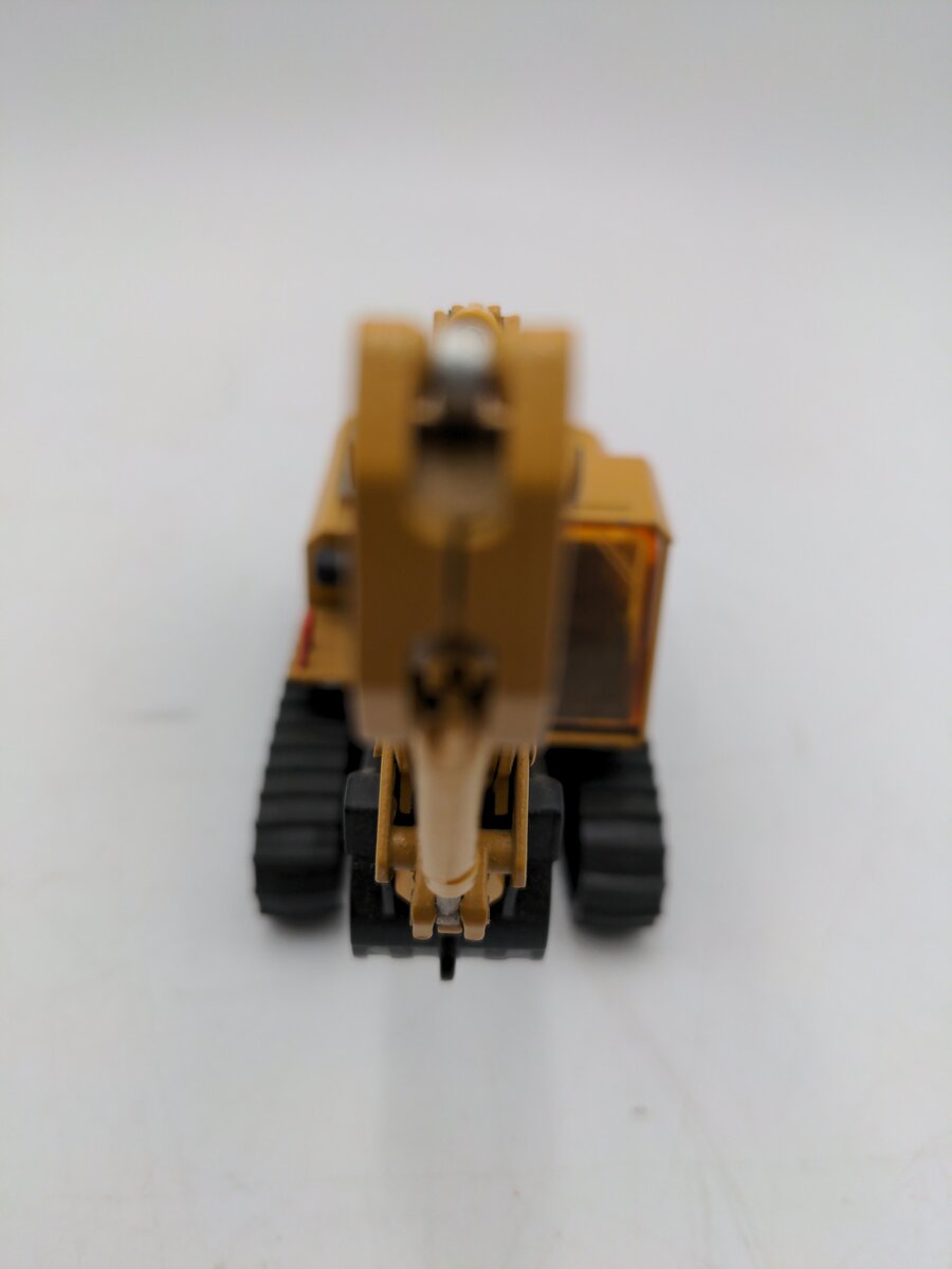 Conrad 2814 1:50 Zeppelin ZR26 Tracked Excavator EX/Box