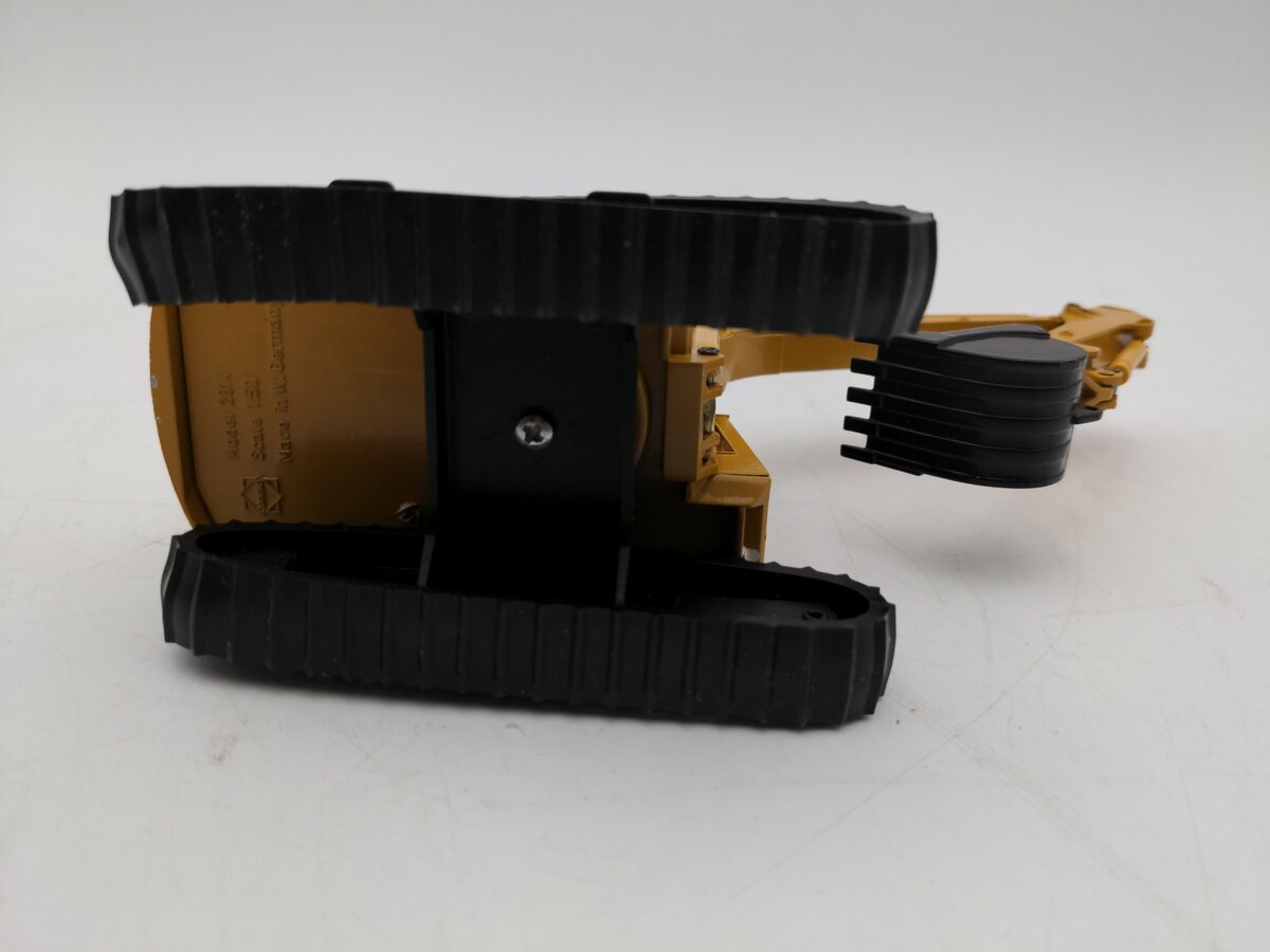 Conrad 2814 1:50 Zeppelin ZR26 Tracked Excavator EX/Box