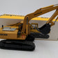 Conrad 2814 1:50 Zeppelin ZR26 Tracked Excavator EX/Box