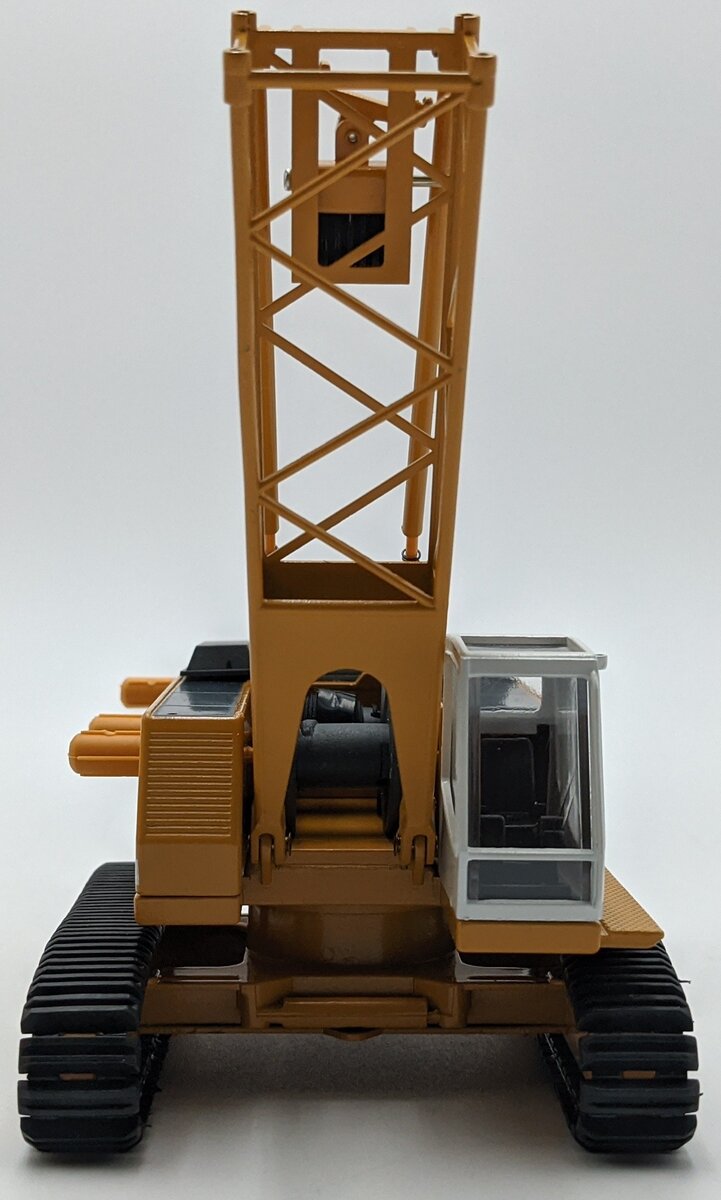 Conrad 2731 1:50 Liebherr HS843 HD Crawler Crane NIB