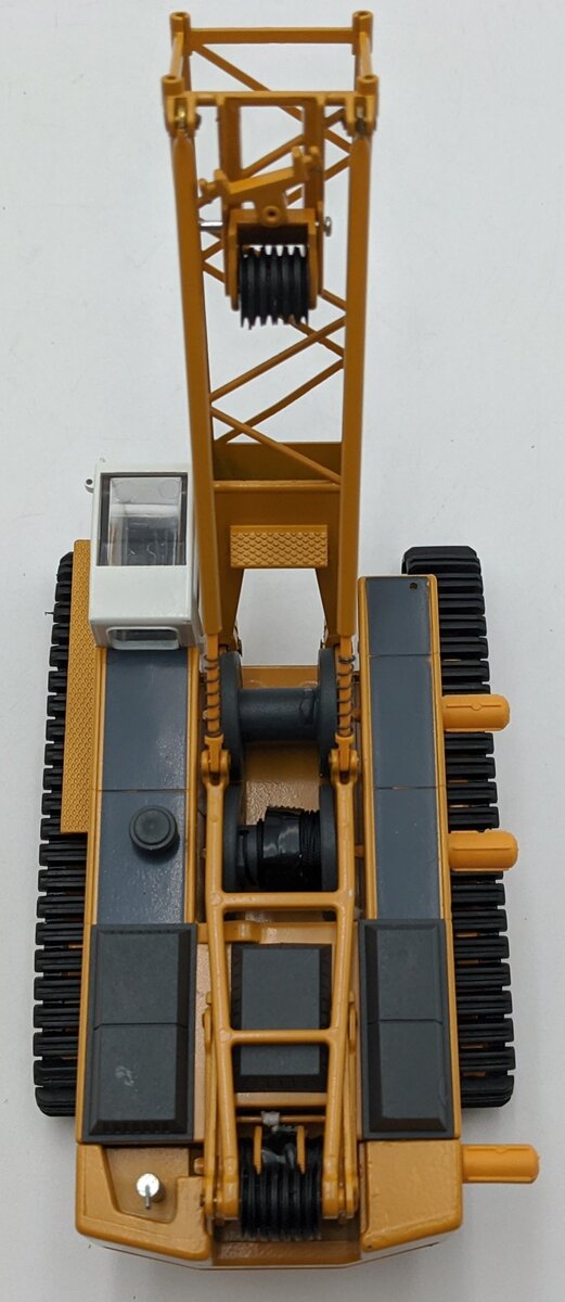 Conrad 2731 1:50 Liebherr HS843 HD Crawler Crane NIB