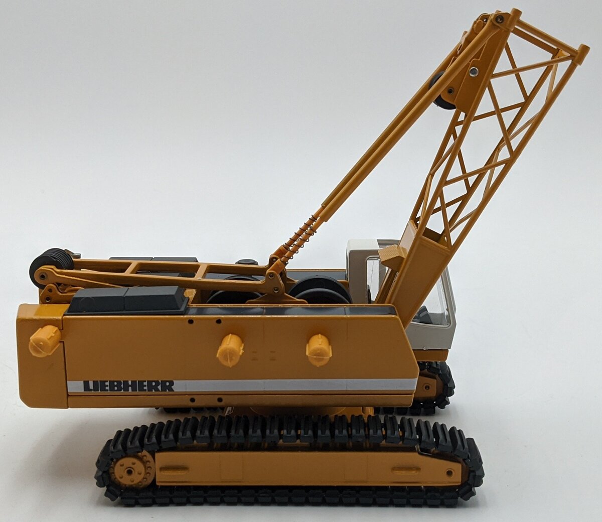 Conrad 2731 1:50 Liebherr HS843 HD Crawler Crane NIB