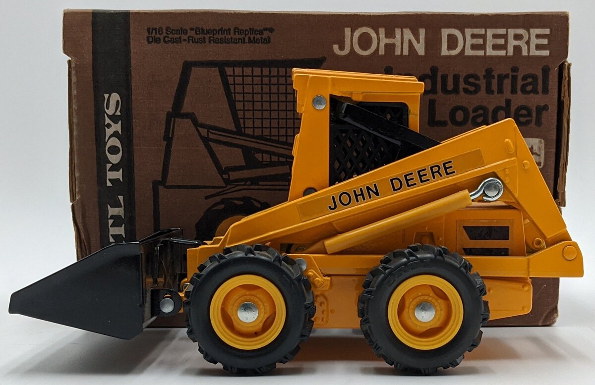 Ertl 571 1:16 John Deere Wheel Loader NIB