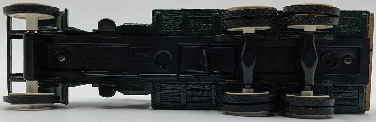 Ertl 8597 1:38 Diecast Kenworth 1925 Stake Truck Bank NIB
