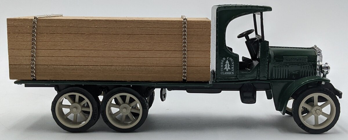 Ertl 8597 1:38 Diecast Kenworth 1925 Stake Truck Bank NIB