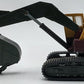 NZG 139 1:50 Diecast Bucyrus Erie 40 Hydraulic Excavator LN