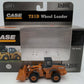 Norscot 21003 1:87 Scale Diecast Case 721D Wheel Loader Construction Equipment LN/Box