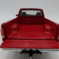 Franklin Mint B11VA79 1:24 Ford 96' F-150 Pick Up Truck Red VG/Box