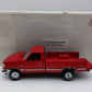 Franklin Mint B11VA79 1:24 Ford 96' F-150 Pick Up Truck Red VG/Box