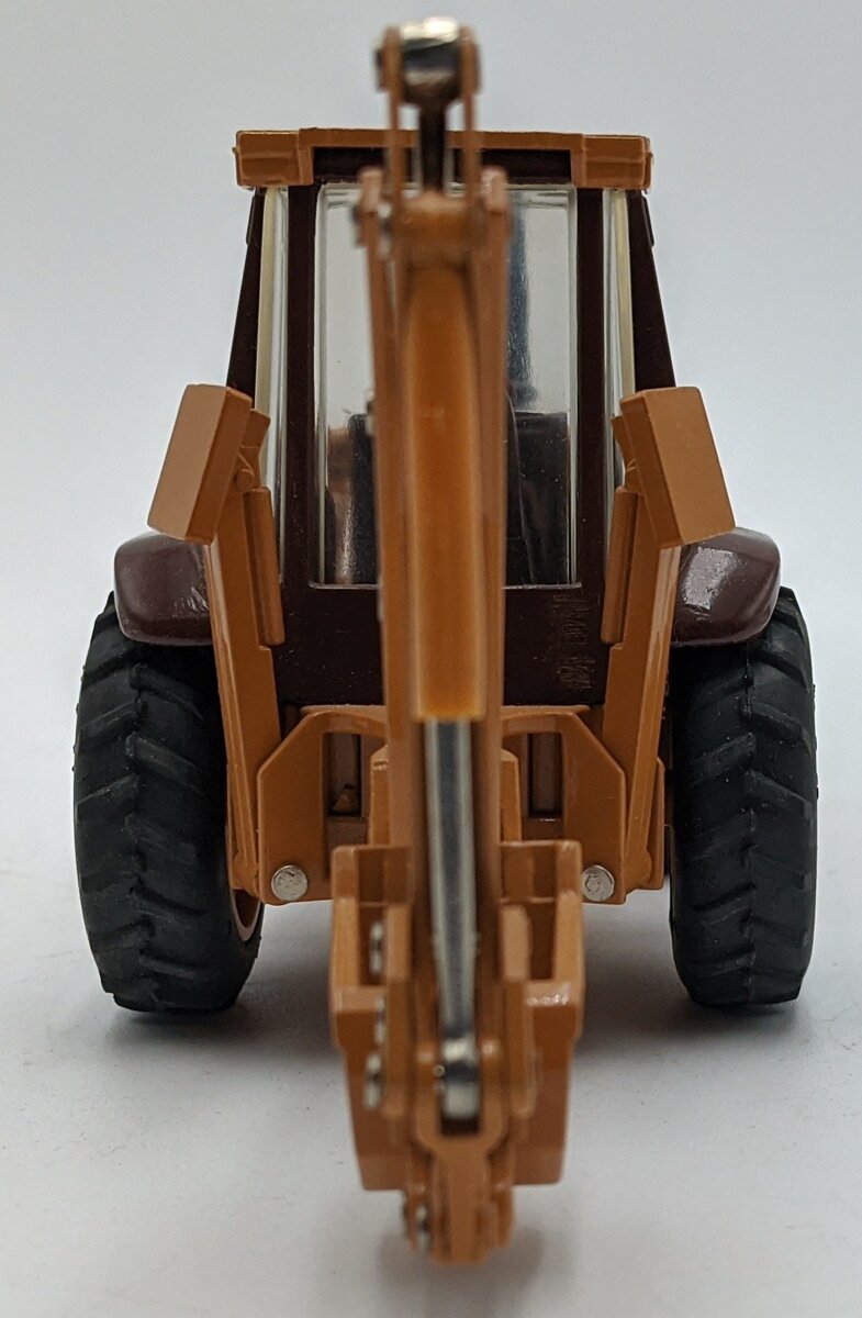 Ertl 410 1:32 Diecast Case 580K Loader/Backhoe NIB