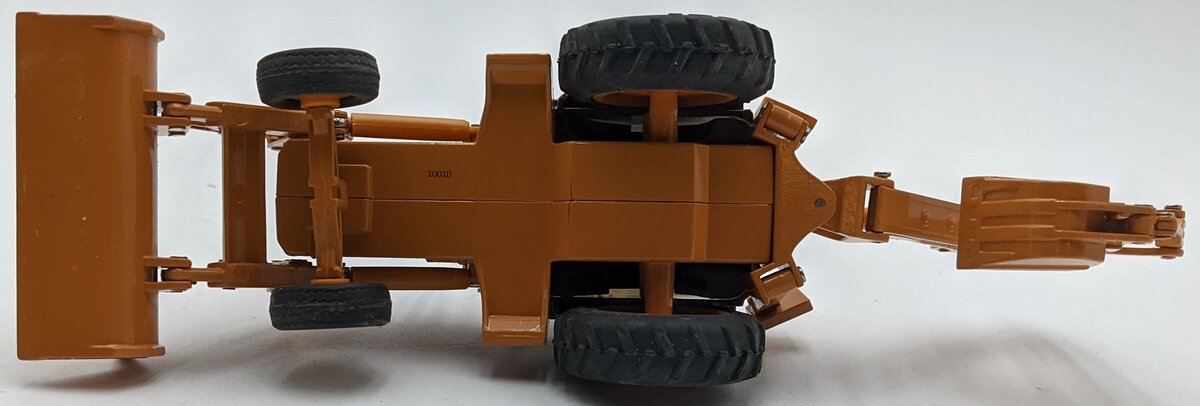 Ertl 410 1:32 Diecast Case 580K Loader/Backhoe NIB