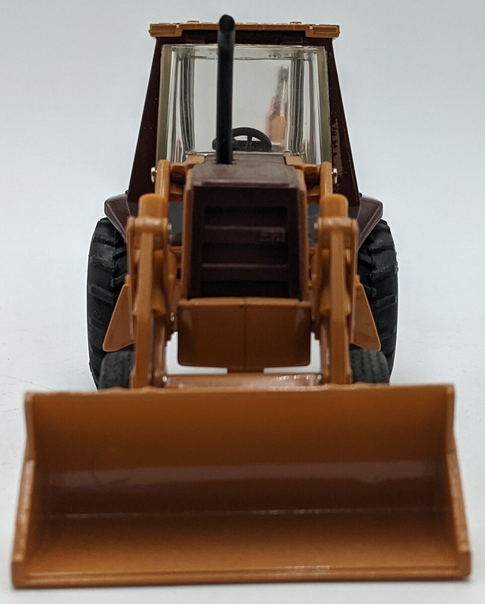 Ertl 410 1:32 Diecast Case 580K Loader/Backhoe NIB