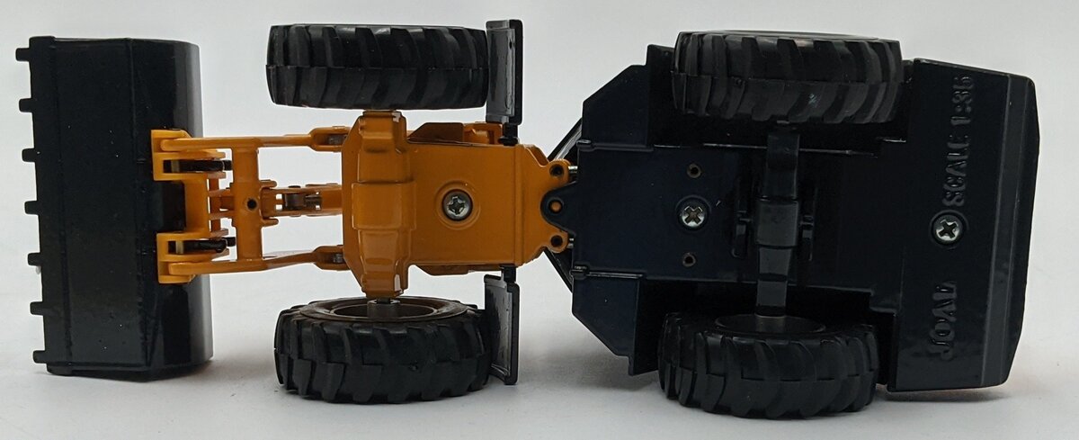 Joal 153 1:35 Diecast Paus RL 1252 SL Swivel Loader NIB