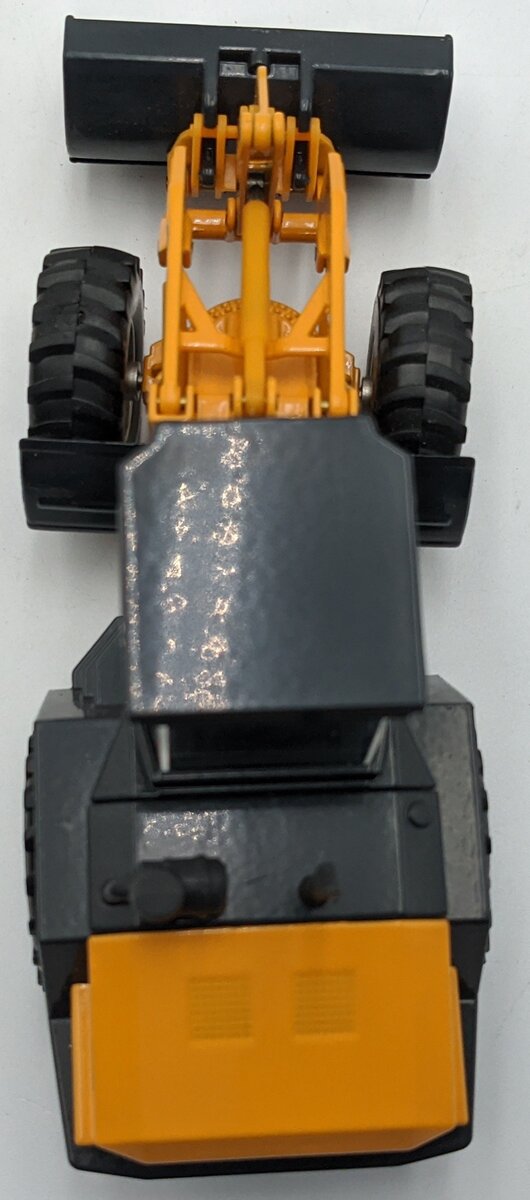 Joal 153 1:35 Diecast Paus RL 1252 SL Swivel Loader NIB