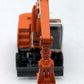 Conrad 2905 1:50 Scale Diecast Atlas 1504 Wheeled Excavator w/Grapple NIB