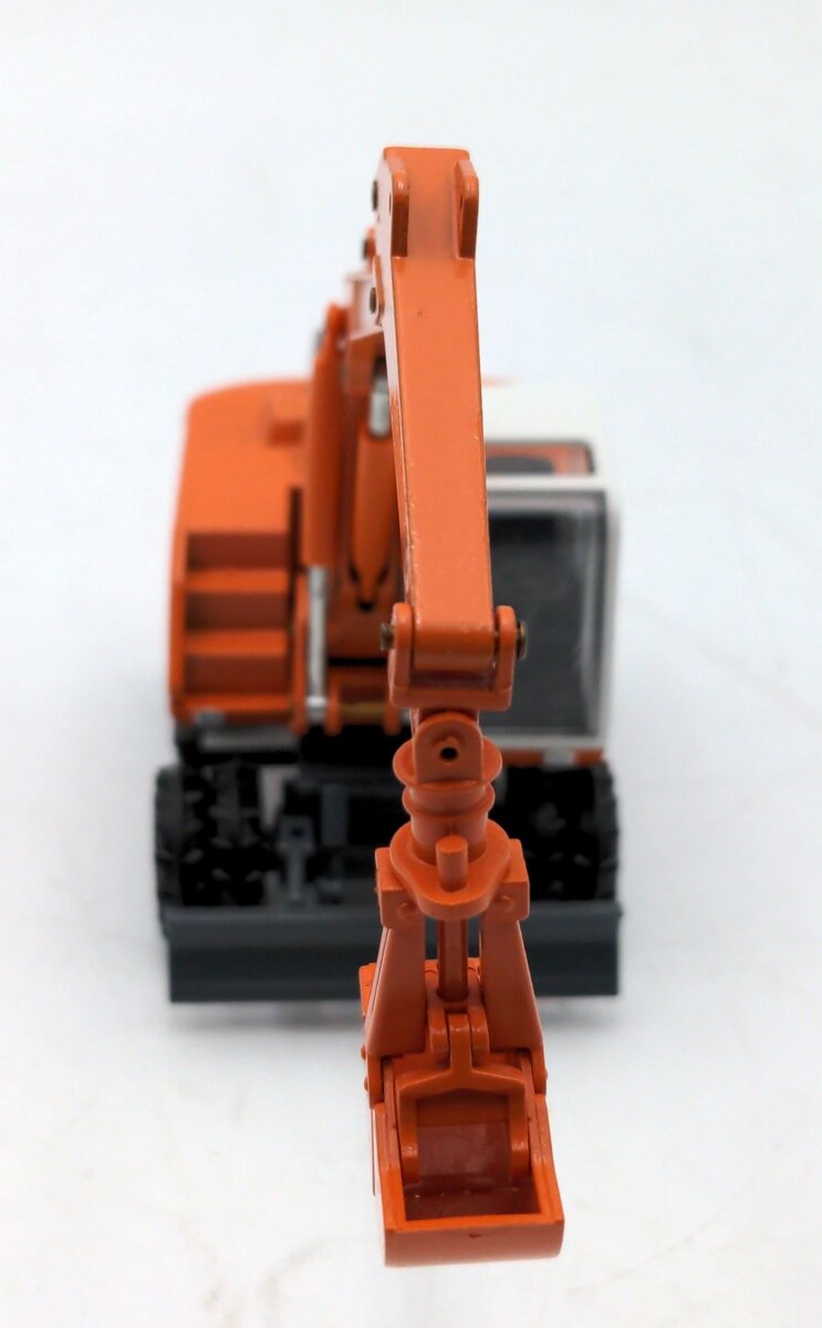 Conrad 2905 1:50 Scale Diecast Atlas 1504 Wheeled Excavator w/Grapple NIB