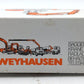 Conrad 2905 1:50 Scale Diecast Atlas 1504 Wheeled Excavator w/Grapple NIB