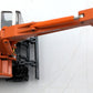 Conrad 2905 1:50 Scale Diecast Atlas 1504 Wheeled Excavator w/Grapple NIB