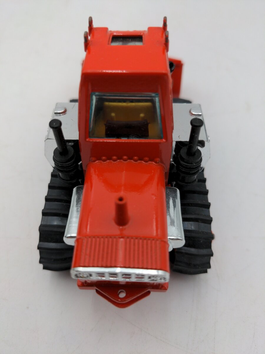 Gama 9401 1:45 Scale Diecast DL 1300 Crawler Dozer EX/Box
