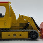 Dinky 977 1:50 Diecast Shovel Dozer VG