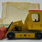 Dinky 977 1:50 Diecast Shovel Dozer VG