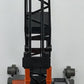 1609 1:50 Hitachi CX500 Crawler Crane Orange VG/Box
