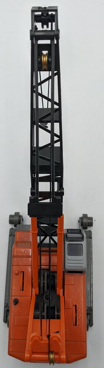 1609 1:50 Hitachi CX500 Crawler Crane Orange VG/Box