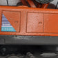 1609 1:50 Hitachi CX500 Crawler Crane Orange VG/Box