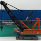 1609 1:50 Hitachi CX500 Crawler Crane Orange VG/Box