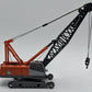 1609 1:50 Hitachi CX500 Crawler Crane Orange VG/Box