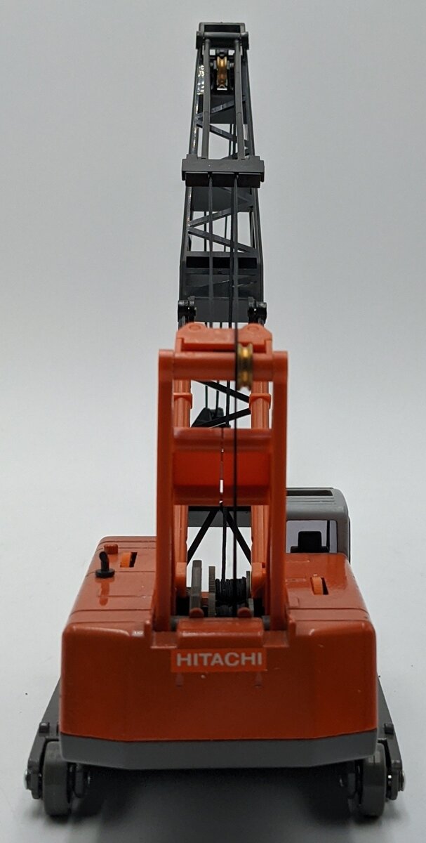 1609 1:50 Hitachi CX500 Crawler Crane Orange VG/Box