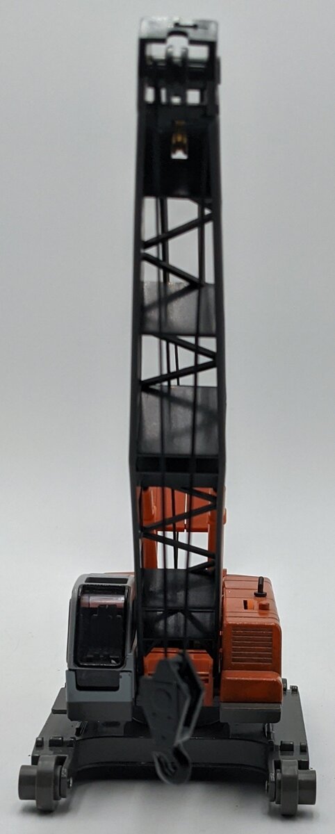1609 1:50 Hitachi CX500 Crawler Crane Orange VG/Box