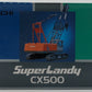 1609 1:50 Hitachi CX500 Crawler Crane Orange VG/Box