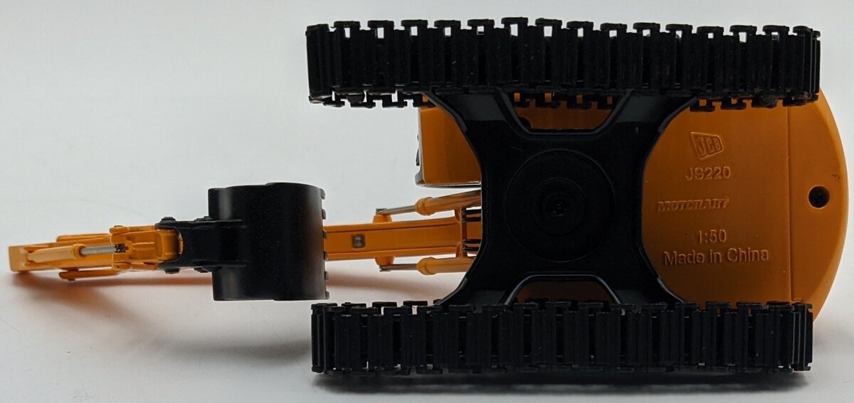 Motorart 13137 1:50 JCB Excavator JS220 NIB