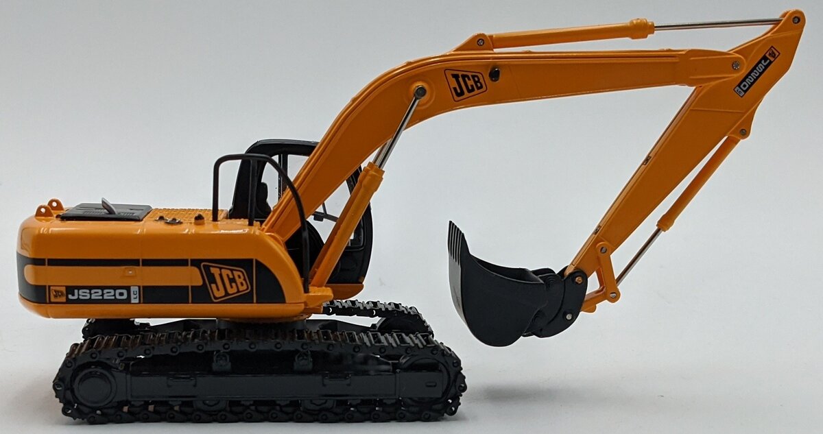 Motorart 13137 1:50 JCB Excavator JS220 NIB