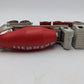 Gescha 1001 1:50 Scale Diecast Liebherr Cement Mixer - Red & White VG