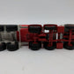 Gescha 1001 1:50 Scale Diecast Liebherr Cement Mixer - Red & White VG